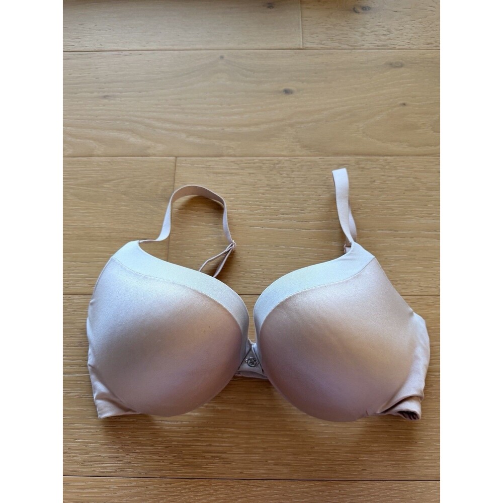 Victoria's Secret VS Smooth 2 Tone Push Up Bra 36D